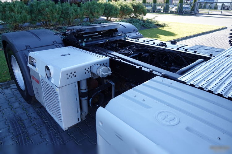 MAN TGS 18.440 / RETARDER / NISKA KABINA / KOMPRESOR GHH Rand CS 050 / EURO 6 / SPROWADZONY / PO KONTRAKCIE SERWISOWYM zdjęcie 18