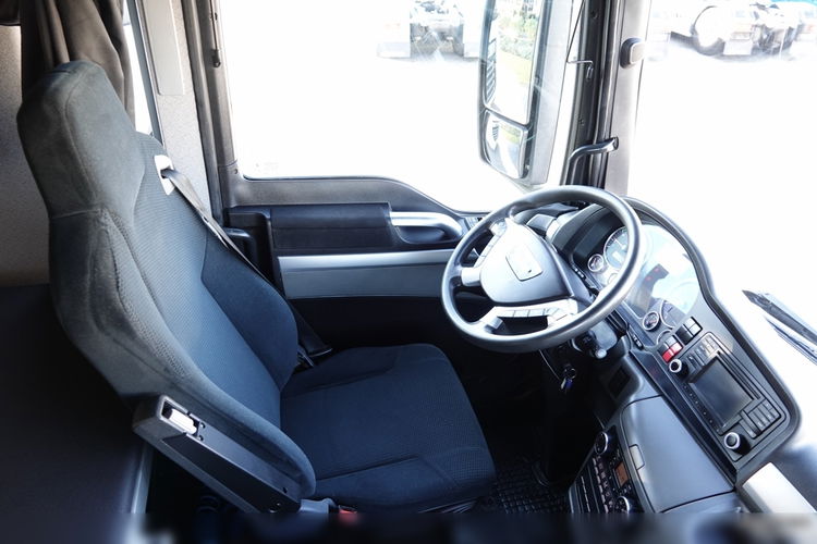 MAN TGS 18.440 / RETARDER / NISKA KABINA / KOMPRESOR GHH Rand CS 050 / EURO 6 / SPROWADZONY / PO KONTRAKCIE SERWISOWYM zdjęcie 29