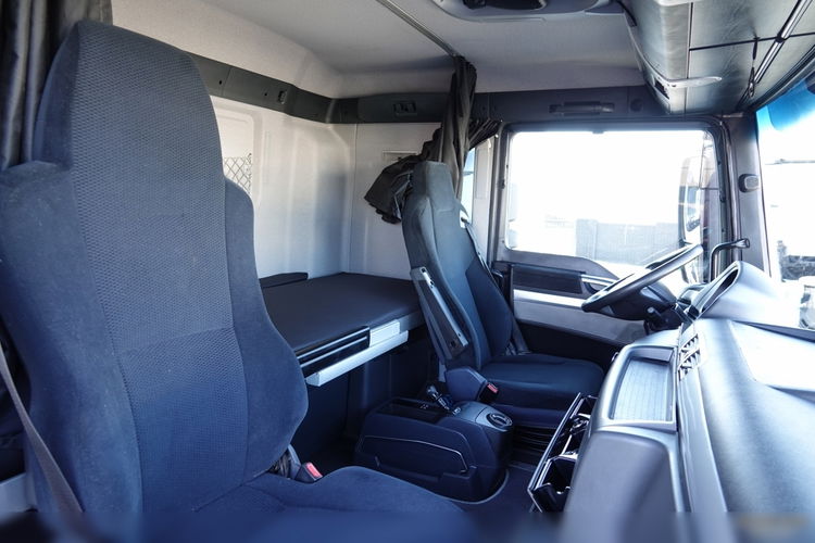MAN TGS 18.440 / RETARDER / NISKA KABINA / KOMPRESOR GHH Rand CS 050 / EURO 6 / SPROWADZONY / PO KONTRAKCIE SERWISOWYM zdjęcie 37
