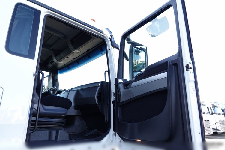 MAN TGS 18.440 / RETARDER / NISKA KABINA / KOMPRESOR GHH Rand CS 050 / EURO 6 / SPROWADZONY / PO KONTRAKCIE SERWISOWYM zdjęcie 38