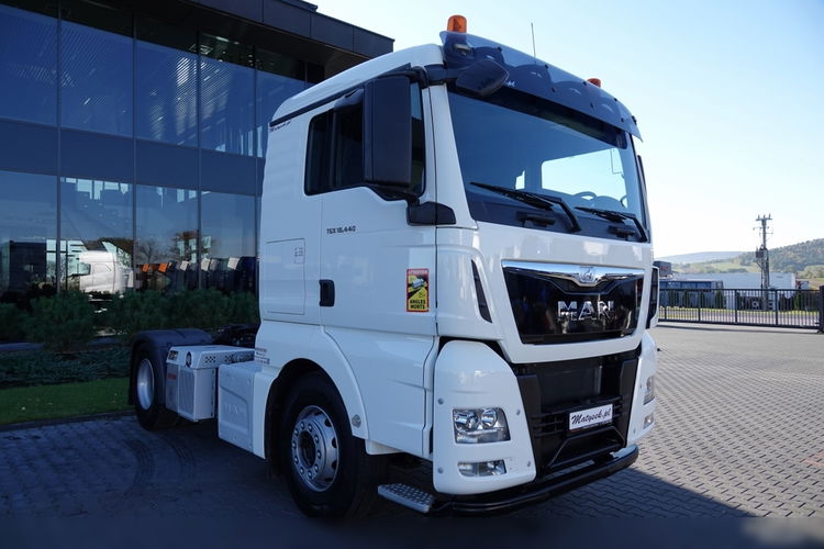 MAN TGS 18.440 / RETARDER / NISKA KABINA / KOMPRESOR GHH Rand CS 050 / EURO 6 / SPROWADZONY / PO KONTRAKCIE SERWISOWYM zdjęcie 3
