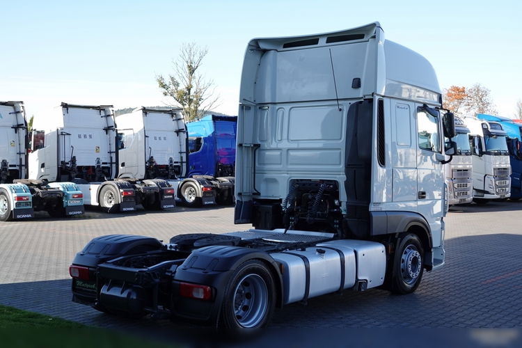 DAF XF 480 / MEGA / LOWDECK / 2020 ROK / PO ZŁOTYM KONTRAKCIE SERWISOWYM zdjęcie 9