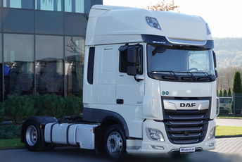 DAF XF 480 / MEGA / LOWDECK / 2020 ROK / PO ZŁOTYM KONTRAKCIE SERWISOWYM