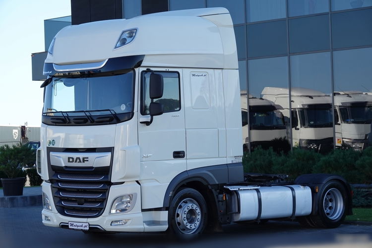 DAF XF 480 / MEGA / LOWDECK / 2020 ROK / PO ZŁOTYM KONTRAKCIE SERWISOWYM zdjęcie 4