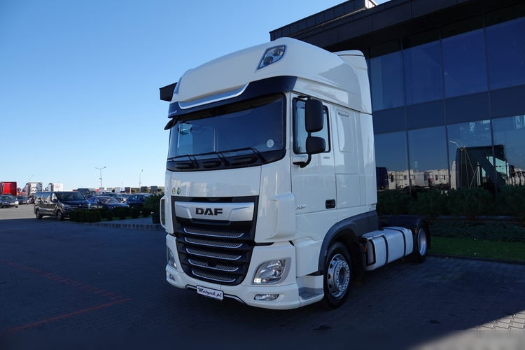 DAF XF 480 / MEGA / LOWDECK / 2020 ROK / PO ZŁOTYM KONTRAKCIE SERWISOWYM zdjęcie 6