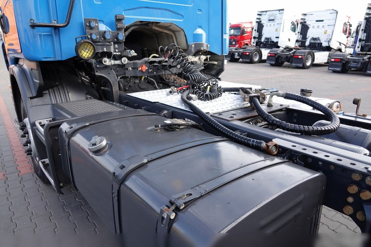 Scania G 420 / RETARDER / HYDRAULIKA / NISKA KABINA / EURO 5 + AD BLUE / SPROWADZONA zdjęcie 14