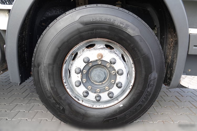 Scania G 420 / RETARDER / HYDRAULIKA / NISKA KABINA / EURO 5 + AD BLUE / SPROWADZONA zdjęcie 21