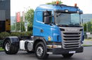 Scania G 420 / RETARDER / HYDRAULIKA / NISKA KABINA / EURO 5 + AD BLUE / SPROWADZONA zdjęcie 2