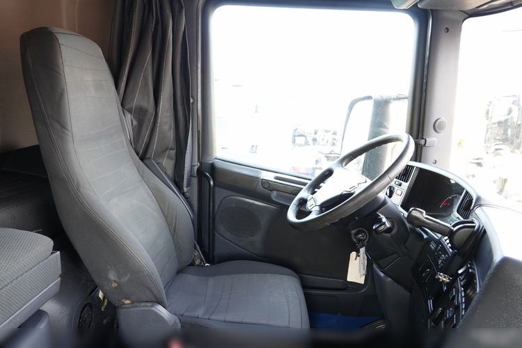 Scania G 420 / RETARDER / HYDRAULIKA / NISKA KABINA / EURO 5 + AD BLUE / SPROWADZONA zdjęcie 35