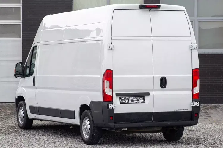 Fiat Ducato L3H3 WYSOKI DACH 130KM 2.3 MultiJet zdjęcie 1