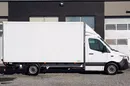 Mercedes Sprinter 2.2 KONTENER + WINDA zdjęcie 3