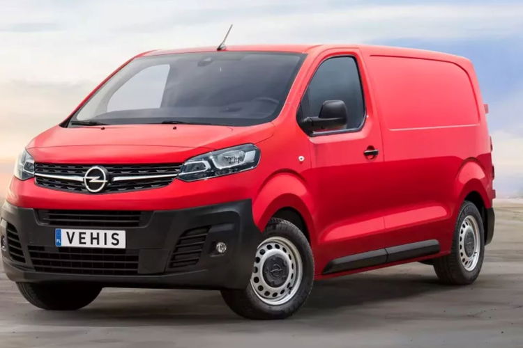 OPEL Vivaro 2.0 CDTI Extra Long 3.1t S&S EAT8 zdjęcie 1