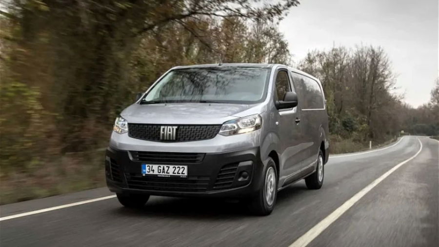 FIAT Scudo 2.0 MJ Standard 2.8t zdjęcie 