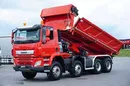 DAF CF / 480 / E 6 / WYWROTKA / 8 X 4 / HYDROBURTA zdjęcie 1