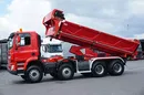 DAF CF / 480 / E 6 / WYWROTKA / 8 X 4 / HYDROBURTA zdjęcie 3