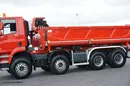 DAF CF / 480 / E 6 / WYWROTKA / 8 X 4 / HYDROBURTA zdjęcie 34