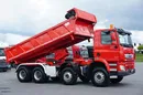 DAF CF / 480 / E 6 / WYWROTKA / 8 X 4 / HYDROBURTA zdjęcie 4