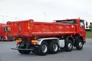 DAF CF / 480 / E 6 / WYWROTKA / 8 X 4 / HYDROBURTA zdjęcie 5