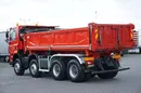 DAF CF / 480 / E 6 / WYWROTKA / 8 X 4 / HYDROBURTA zdjęcie 6