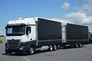 Mercedes ACTROS / 2542 / ACC / EURO 6 / ZESTAW PRZESTRZENNY 120 m3 zdjęcie 1