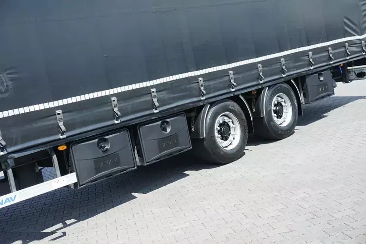 Mercedes ACTROS / 2542 / ACC / EURO 6 / ZESTAW PRZESTRZENNY 120 m3 zdjęcie 18