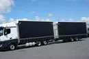 Mercedes ACTROS / 2542 / ACC / EURO 6 / ZESTAW PRZESTRZENNY 120 m3 zdjęcie 3