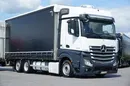 Mercedes ACTROS / 2542 / ACC / EURO 6 / ZESTAW PRZESTRZENNY 120 m3 zdjęcie 37