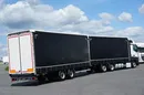 Mercedes ACTROS / 2542 / ACC / EURO 6 / ZESTAW PRZESTRZENNY 120 m3 zdjęcie 5