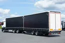 Mercedes ACTROS / 2542 / ACC / EURO 6 / ZESTAW PRZESTRZENNY 120 m3 zdjęcie 6