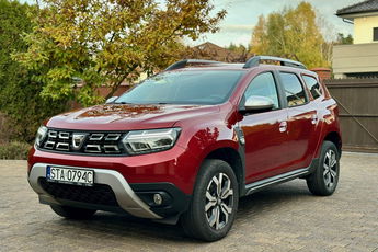 Dacia Duster Salon Polska - I właściciel -