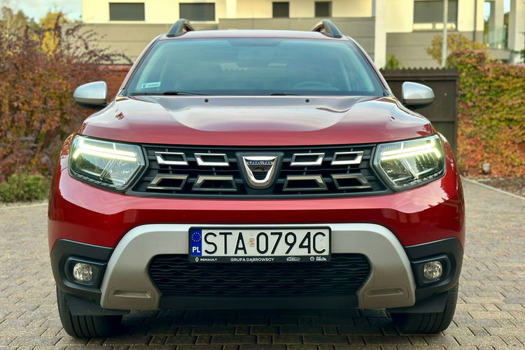 Dacia Duster Salon Polska - I właściciel - zdjęcie 12