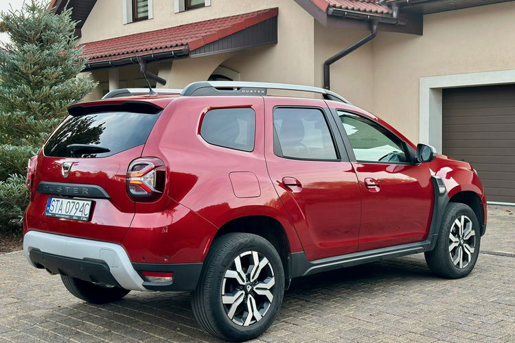 Dacia Duster Salon Polska - I właściciel - zdjęcie 16