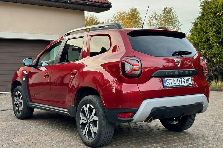 Dacia Duster Salon Polska - I właściciel - zdjęcie 3