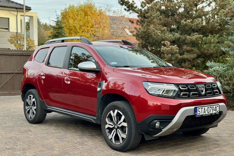 Dacia Duster Salon Polska - I właściciel - zdjęcie 4