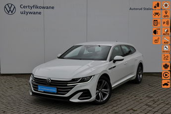 Volkswagen Arteon 2.0TSI 190KM DSG R-line Kamera Webasto Keyless El.Klapa Gwar. Dealer