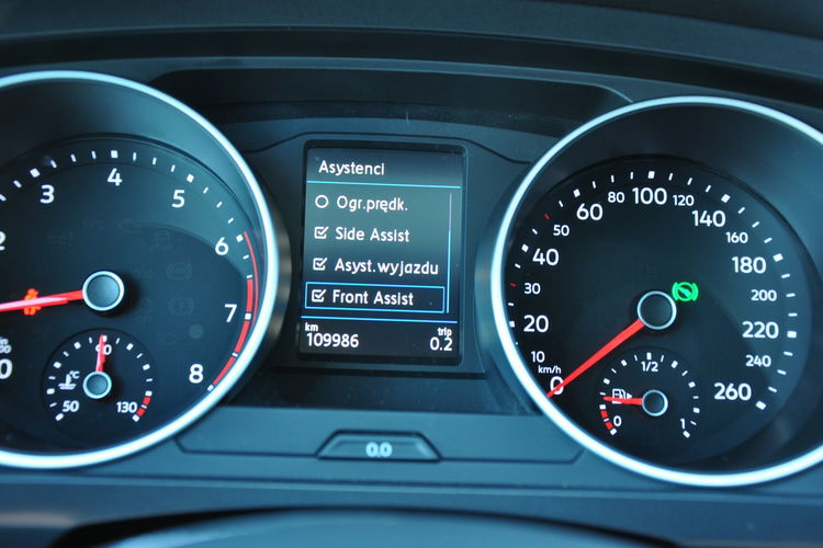 Volkswagen Tiguan 1.5TSI 150KM DSG Comfortline Kamera El.Klapa Gwar. Dealer FV23 zdjęcie 18