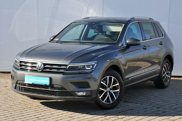 Volkswagen Tiguan 1.5TSI 150KM DSG Comfortline Kamera El.Klapa Gwar. Dealer FV23 zdjęcie 2