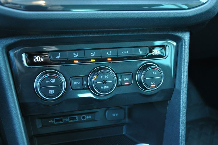 Volkswagen Tiguan 1.5TSI 150KM DSG Comfortline Kamera El.Klapa Gwar. Dealer FV23 zdjęcie 20