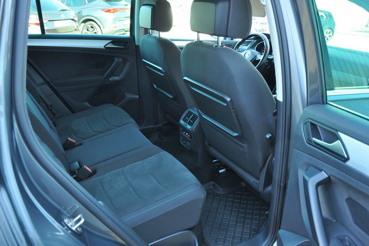 Volkswagen Tiguan 1.5TSI 150KM DSG Comfortline Kamera El.Klapa Gwar. Dealer FV23 zdjęcie 30