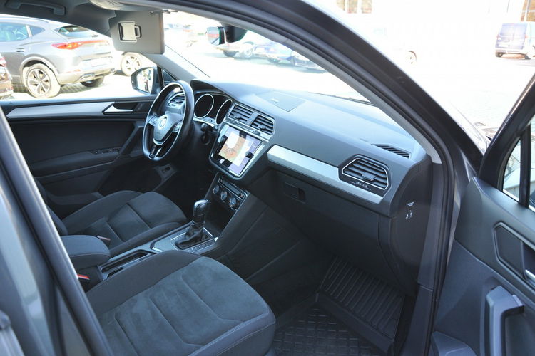 Volkswagen Tiguan 1.5TSI 150KM DSG Comfortline Kamera El.Klapa Gwar. Dealer FV23 zdjęcie 32