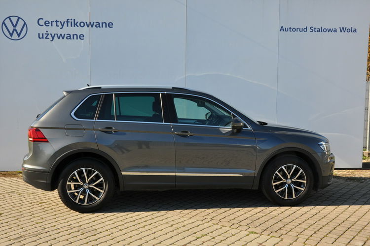 Volkswagen Tiguan 1.5TSI 150KM DSG Comfortline Kamera El.Klapa Gwar. Dealer FV23 zdjęcie 6