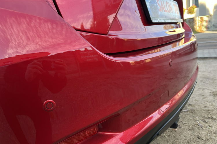 Mazda 3 2.0 Automat Grzane Fotele Kierownica Climatronic Navi TUV Bezwypadkowy zdjęcie 11