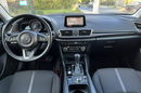 Mazda 3 2.0 Automat Grzane Fotele Kierownica Climatronic Navi TUV Bezwypadkowy zdjęcie 15