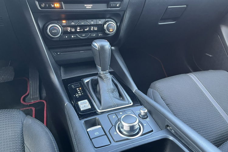 Mazda 3 2.0 Automat Grzane Fotele Kierownica Climatronic Navi TUV Bezwypadkowy zdjęcie 16