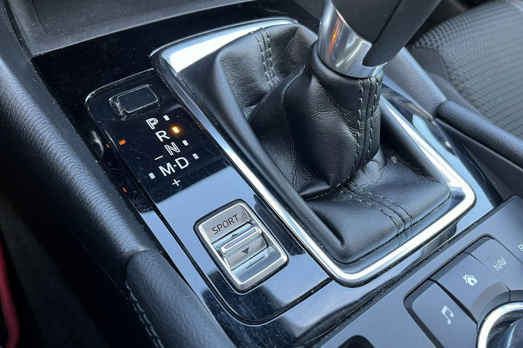 Mazda 3 2.0 Automat Grzane Fotele Kierownica Climatronic Navi TUV Bezwypadkowy zdjęcie 18