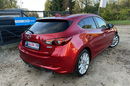 Mazda 3 2.0 Automat Grzane Fotele Kierownica Climatronic Navi TUV Bezwypadkowy zdjęcie 2