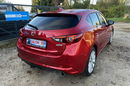 Mazda 3 2.0 Automat Grzane Fotele Kierownica Climatronic Navi TUV Bezwypadkowy zdjęcie 8