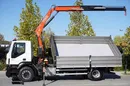 Iveco Stralis 310 E6 / NOWA Wywrotka 3-stronna / Dźwig Fassi F135 z pilotem zdjęcie 5