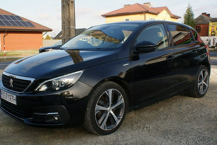 Peugeot 308 zdjęcie 1