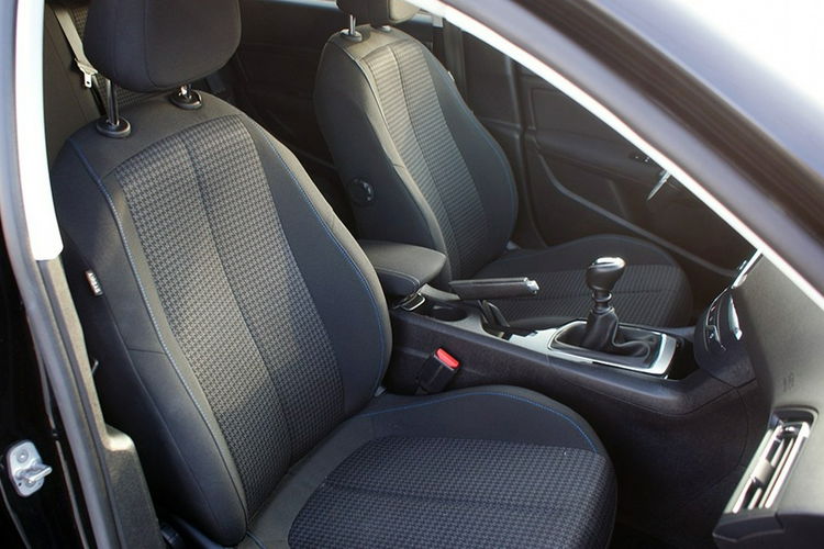 Peugeot 308 zdjęcie 10